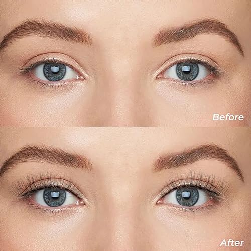 KSYOO Clear Natural A9 Wispy Cat Eye D Curl Fake Eyelashes 8-15mm Faux Mink