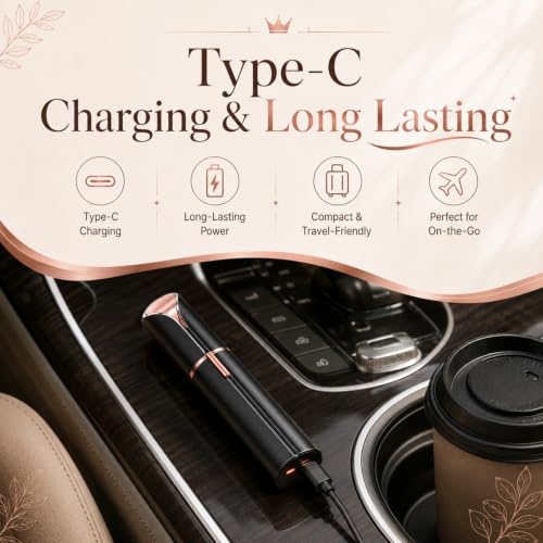 Flawless Facial Hair Removal for Women - 2 Replacement Heads