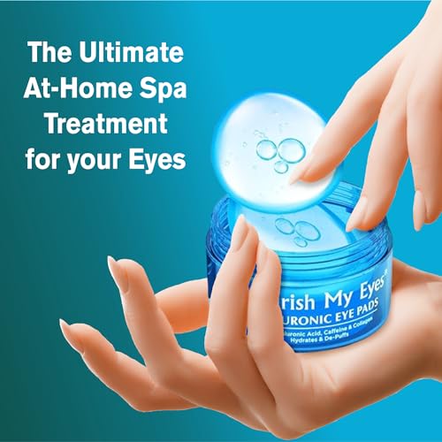 Fran Wilson Nourish My Eyes Eye Pads - Reduce Puffiness & Dark Circles