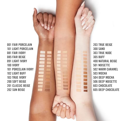 Rimmel London Stay Matte Liquid Mousse Foundation - 101 Porcelain Ivory (2 Pack)