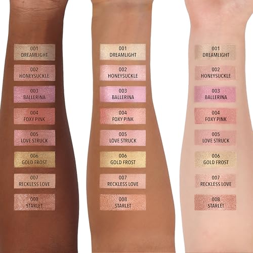 Moira Dreamlight Highlighter 003 - Ballerina | Vegan & Cruelty-Free