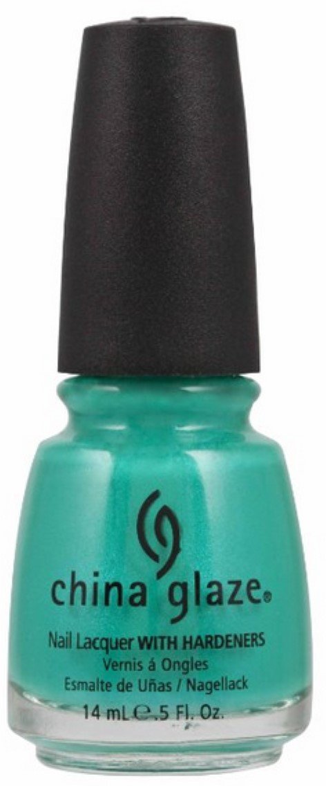 China Glaze Nail Polish - Oxygen 200 | Long-Lasting, Vibrant Color