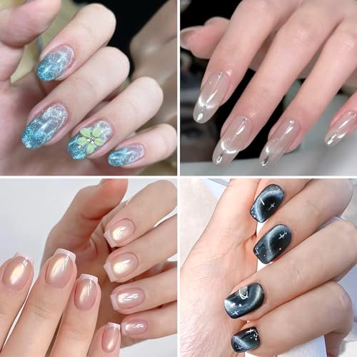 4mm Ball Magnets for Nails - Cat Eye Gel Polish Accessories