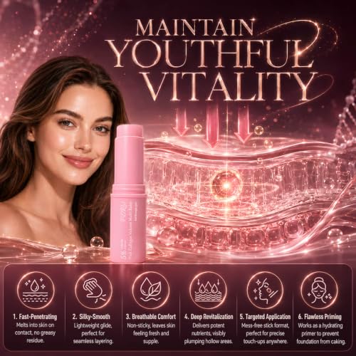 PDRN Collagen Multi Balm Stick - Anti-Aging Skin Treatment