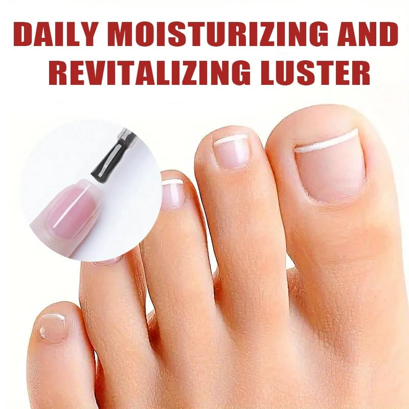Keratin Nail & Cuticle Oil - Strengthening Moisturizer with Vitamins C | Deep Hydration for Nail Growth