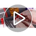 Dyson V10 V11 V15 Trigger Lock Replacement - Ergonomic Design