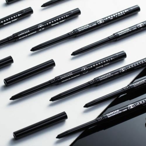 Anastasia Beverly Hills Darkside Waterproof Gel Eyeliner - Matte Black