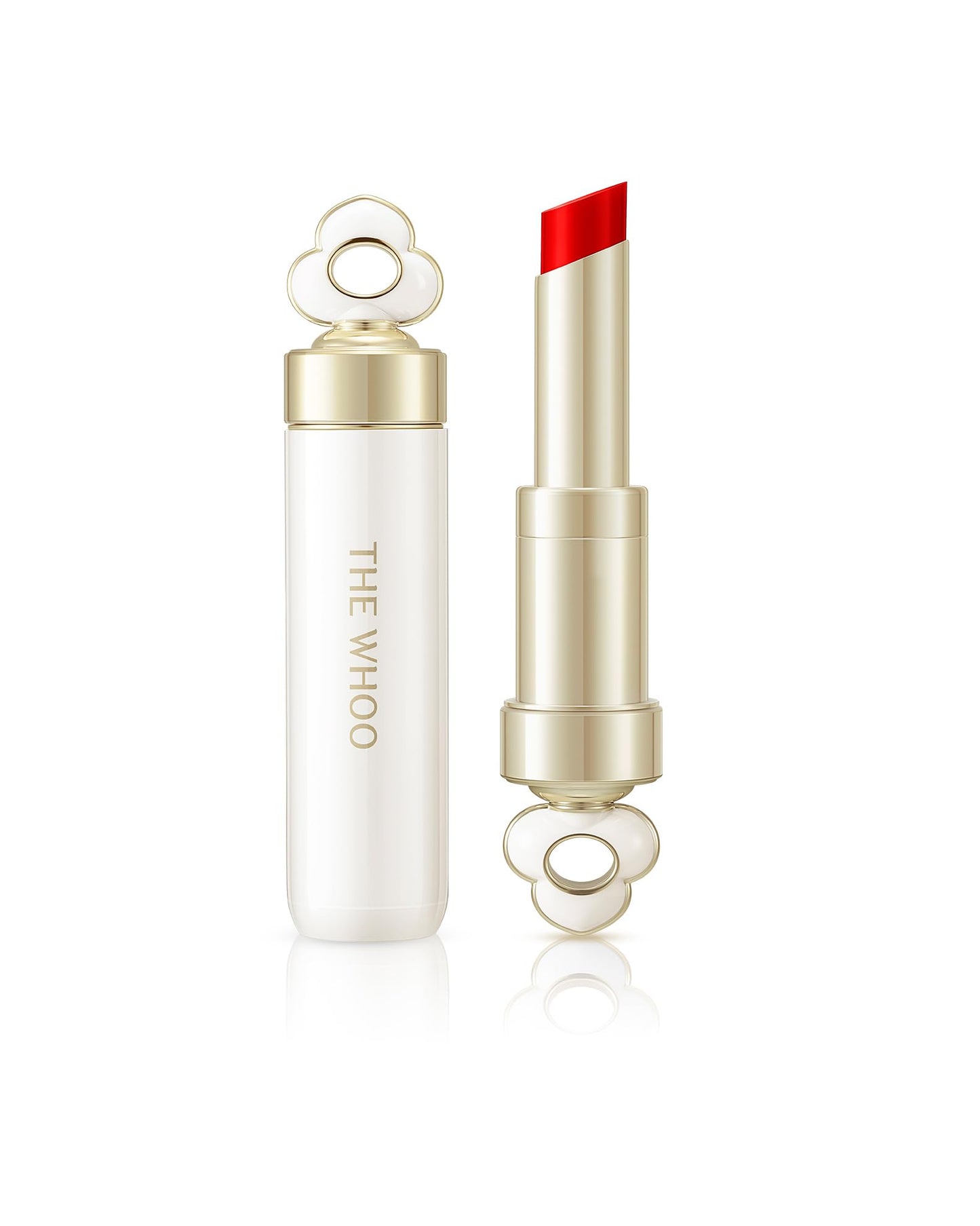 THE WHOO Essential Lip Glow Balm (99 Bloom Red)