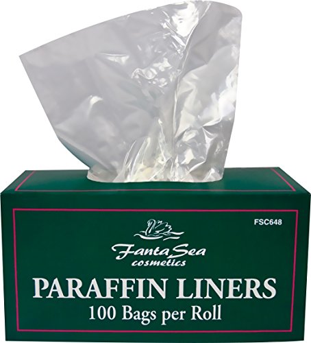FantaSea Pop-Up Paraffin Facial Brush with Synthetic Bristles & Aluminum Handle