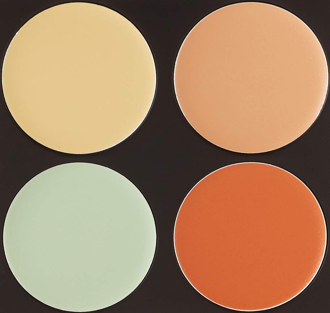 Correcting Makeup Palette - Sorme' Treatment Cosmetics | 0.28 Oz for Flawless Skin