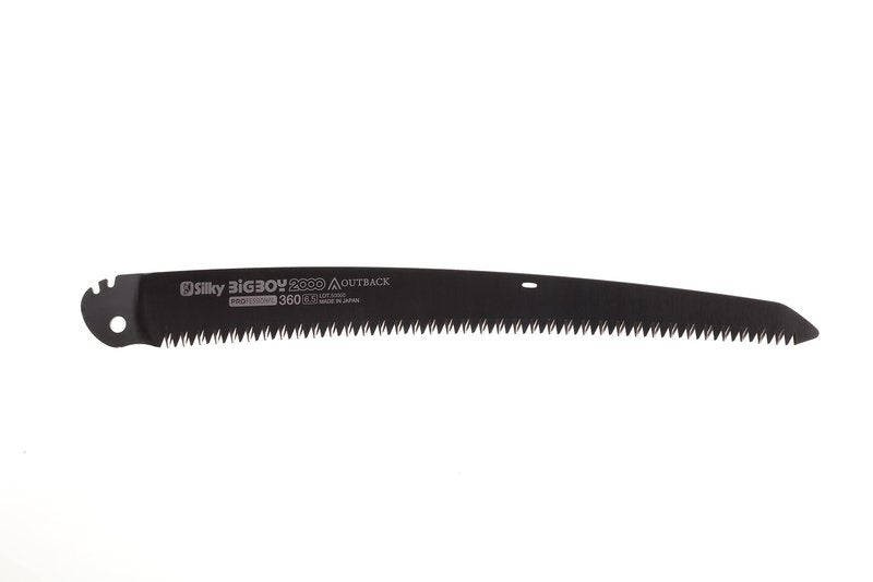 Silky Professional Bigboy 2000 360mm XL Teeth Outback Edition Replacement Blade Only (755-36)