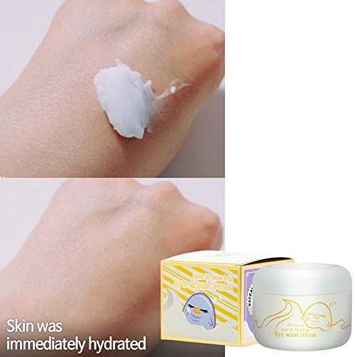 Elizavecca Gold CF Nest B Jo Eye Cream - Hydrating Anti-Aging 3.4oz