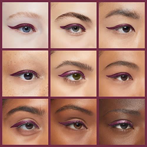 COVERGIRL Exhibitionist 24-Hour Kohl Eyeliner - Burgundy Gel