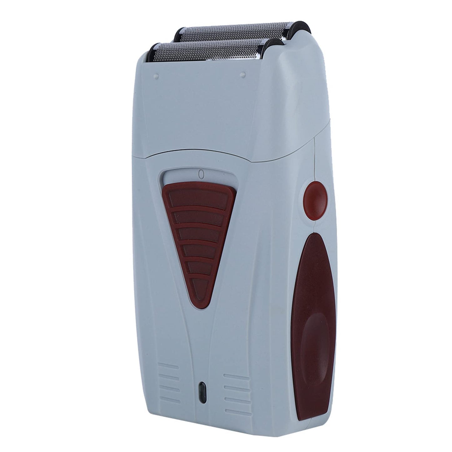 Electric Hair Clipper, Rechargeable Men Electric Hair Clipper Trimmer Double Head Reciprocating Shaver