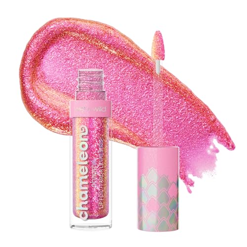 Wet n Wild Chameleon Chrome Lip Foil - Bold Light-Reflecting Pigments