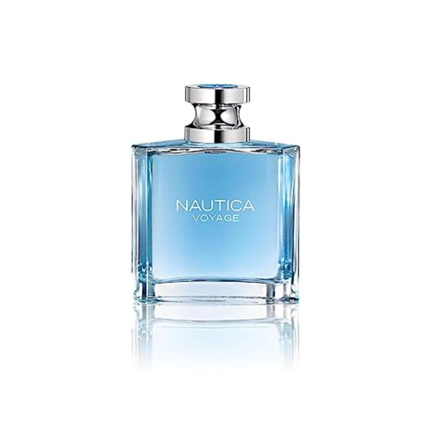 Nautica Voyage Intense Men's Fragrance - Long Lasting Eau de Toilette 1.6 fl oz | Vetiver & Smokey Leather Notes