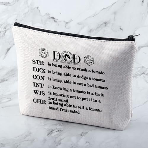 Gamer Makeup Bag - Waterproof Cosmetic Pouch for Travel and Storage