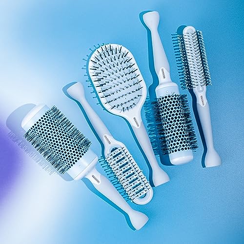 Cricket Friction Free Vent Brush - Quick-Drying Hairbrush for All Hair Types