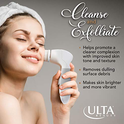 ULTA Beauty Advanced Cleansing Dual-Action Facial System and One Set