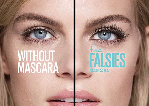Maybelline Volum' Express The Falsies Washable Mascara - Blackest Black (2 Pack)