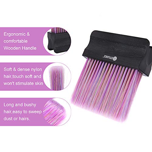 Professional Barber Neck Duster Brush for Hair Cutting