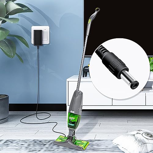 9V 1A AC DC Adapter with 5.5mm Connector for Swiffer Sweep & Vac