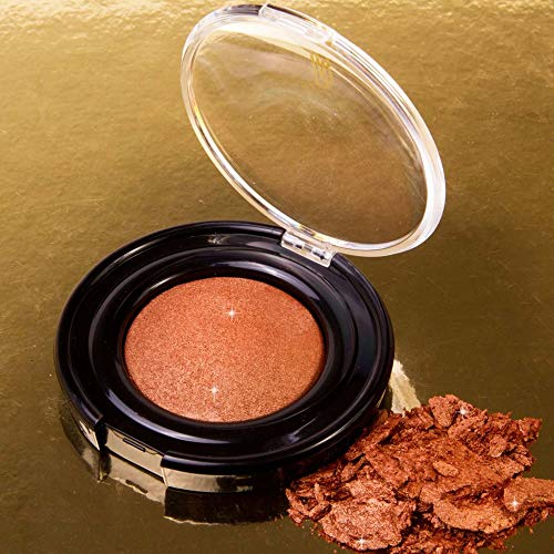 Black Radiance Artisan Color Baked Bronzer, Copper Bronze (Pack of 2)