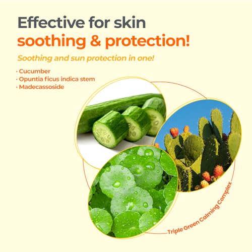 Derma B Mild Sunscreen SPF50+ PA++++ for Sensitive Skin - 50ml