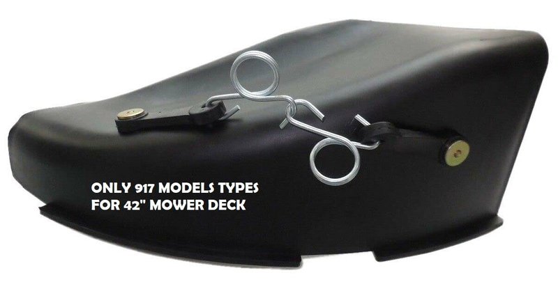 Kumar Bros USA New Mulching Cover 24142, 198383, 36420 for 42" Decks FSP Lawn Mower Craftsman