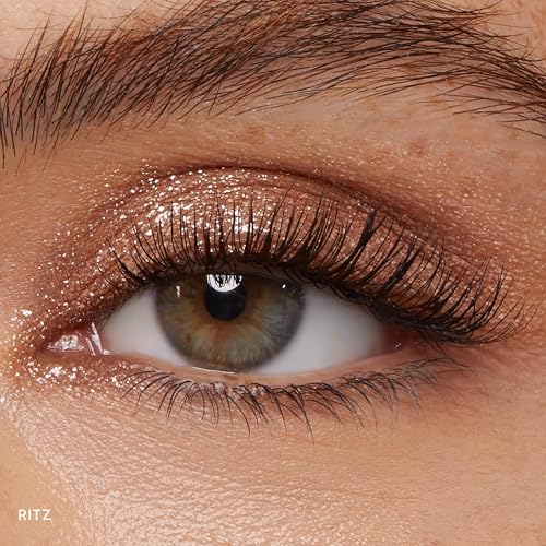 ColourPop Sparkling Hits Super Shock Shadow Trio - Ritz, Frog, Rooftop Cocktails - High-Pigment Glitter Eyeshadow Set
