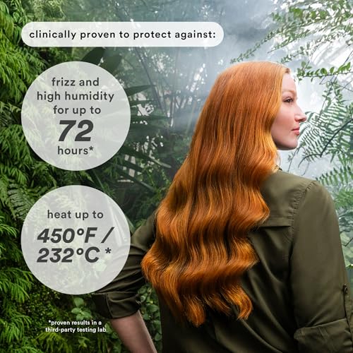 Frizz Defense Smoothing Spray - Heat & Humidity Protectant
