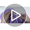 5 Pack Microfiber Hair Drying Towels - Quick Dry & Anti-Frizz
