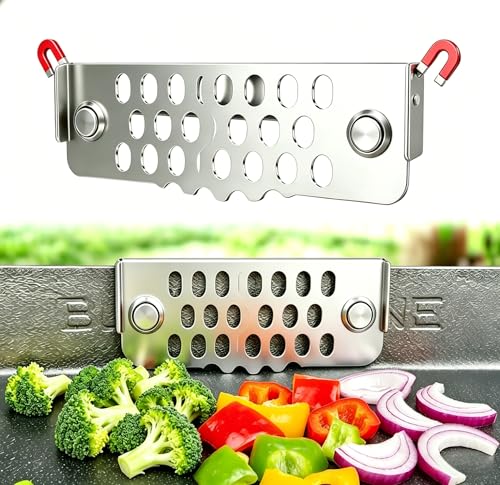 Magnetic Grease Gate Blocker for Blackstone Griddles