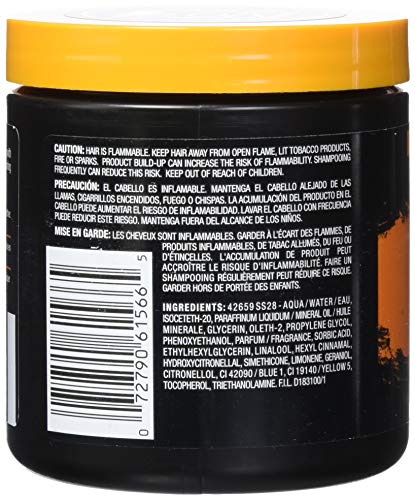 SoftSheen Carson Let's Jam Extra Hold Shining Gel 14oz (Pack of 6)