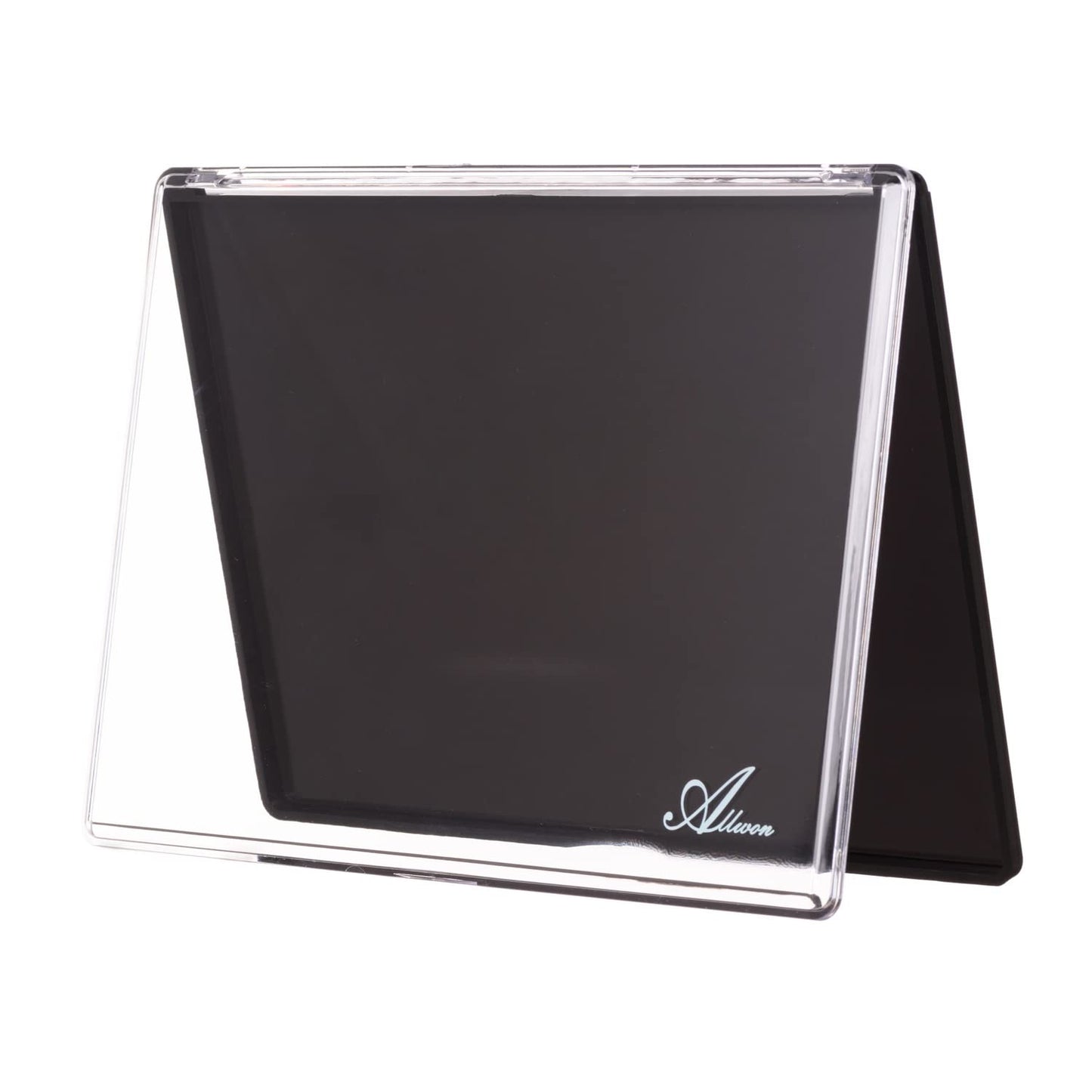 Large Magnetic Makeup Palette - Transparent Plastic for Eyeshadow, Lipstick & Blush | Versatile & Durable
