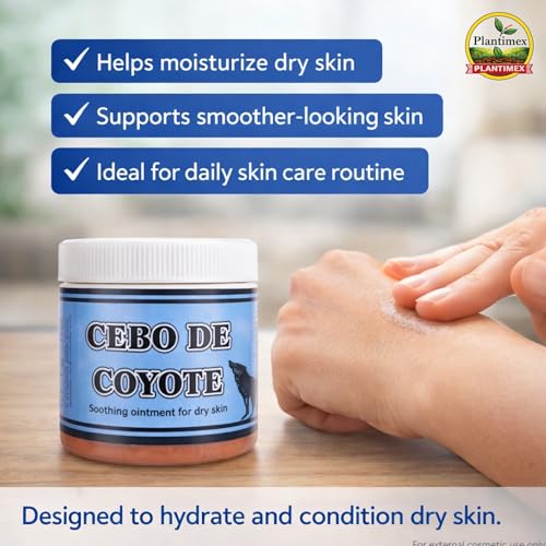Coyote Bait Cosmetic Ointment 3.5 oz – Alma Belleza Pomada