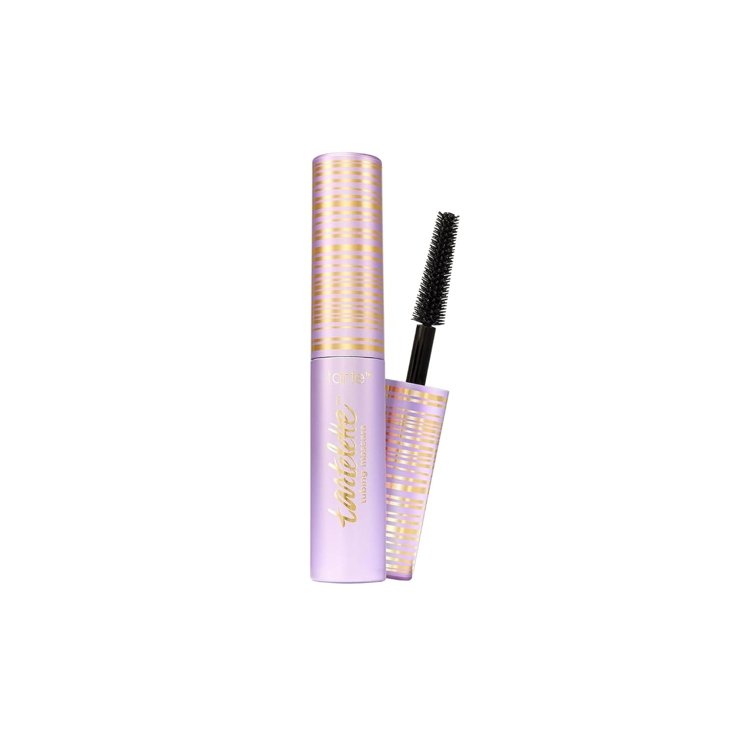 Tarte Tartelette Tubing Mascara - Volumizing Lash Extensions, Easy-to-Remove, 24Hr Smudge-Proof | Vegan & Cruelty-Free