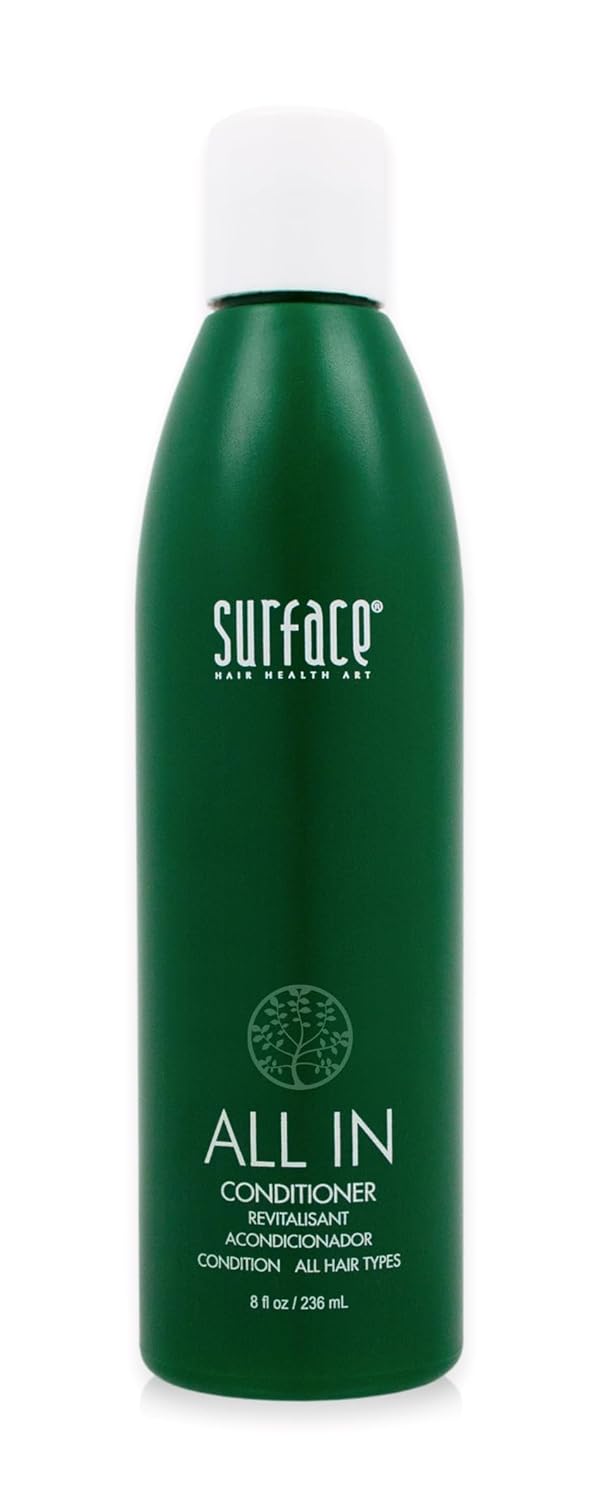All-In-One Hair Conditioner - Nourishing Formula for Healthy, Hydrated Hair | 8 oz
