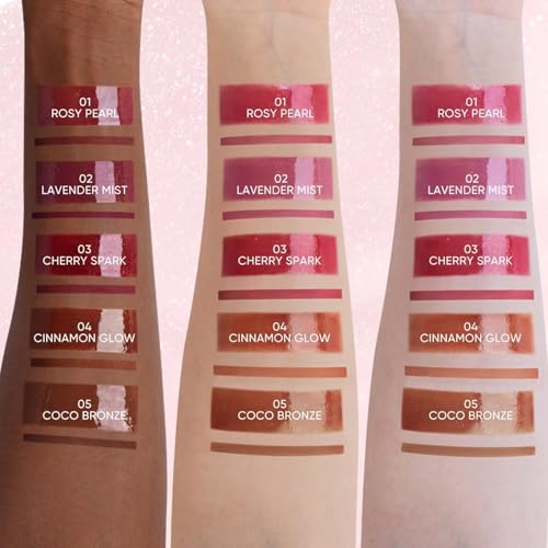 JUDYDOLL Lip Stain Peel Off, Liner Stain, Matte Long Lasting