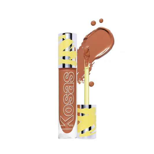Kosas Color Corrector - Full Coverage Under Eye Concealer for Dark Circles | Alchemy Shade