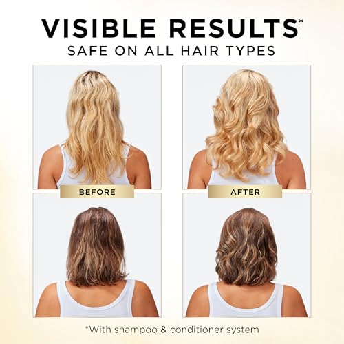 Pantene Sheer Volume Shampoo - 72-Hour Fullness & Lightweight Nourishment