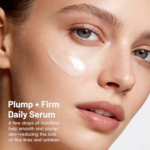 Volufiline Anti-Aging Serum for Face - 5% Volufiline & 40% Beta Glucan