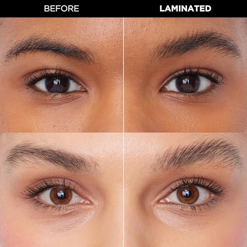 L'Oreal Paris Infallible Brow Lamination Gel - 24HR Hold, Water-Resistant