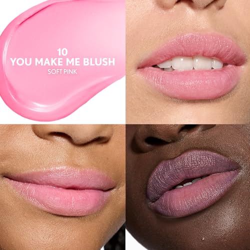 COVERGIRL Clean Fresh Tinted Lip Balm SPF 15 - You Make Me Blush