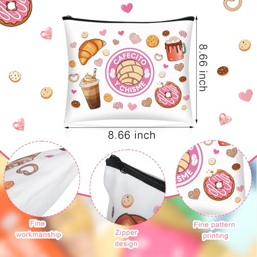 SilTriangle Coffee and Chisme Gift Set – 6 Fun Gifts for Women