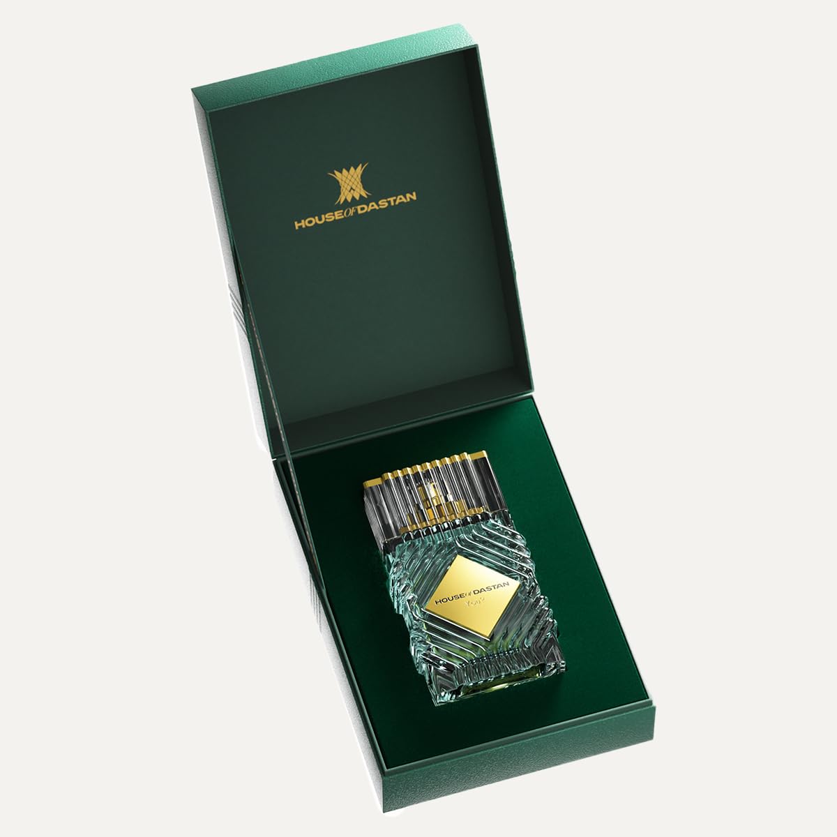 House Of Dastan You? Perfume, Unisex Fragrance with Bergamot, Pear, Cinnamon, Jasmin, Fig, White Chocolate, Sandalwood Notes 3.4 oz /100 ML