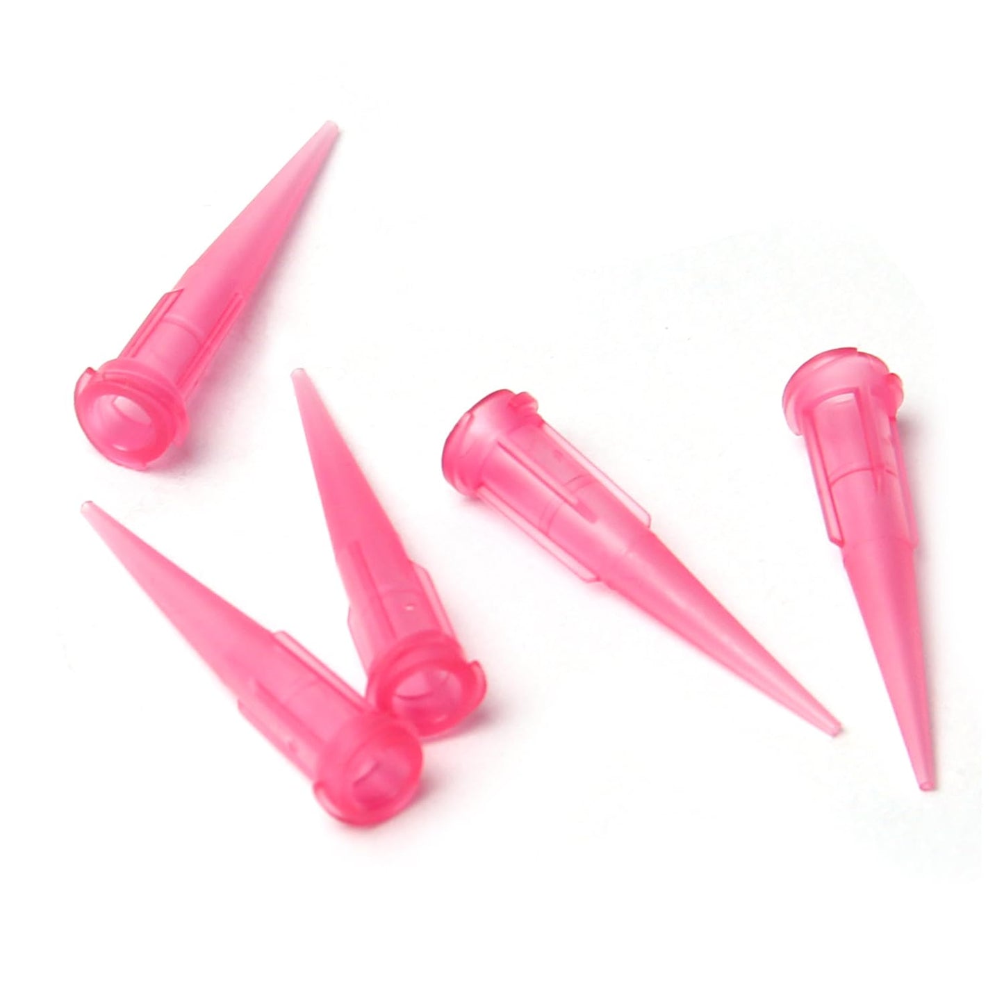 20Ga Plastic Tapered Pinhead Blunt Tip Dispenser Needles 100Pcs