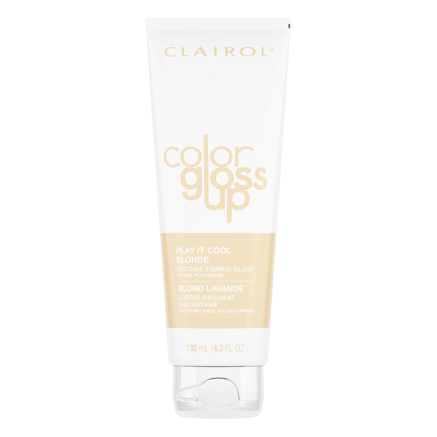 Clairol Color Gloss Up Temporary Hair Dye - Blazing Red | Vibrant Color, Easy Application