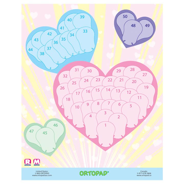 Ortopad Kids Reward Poster Pack - 3 Motivational Posters