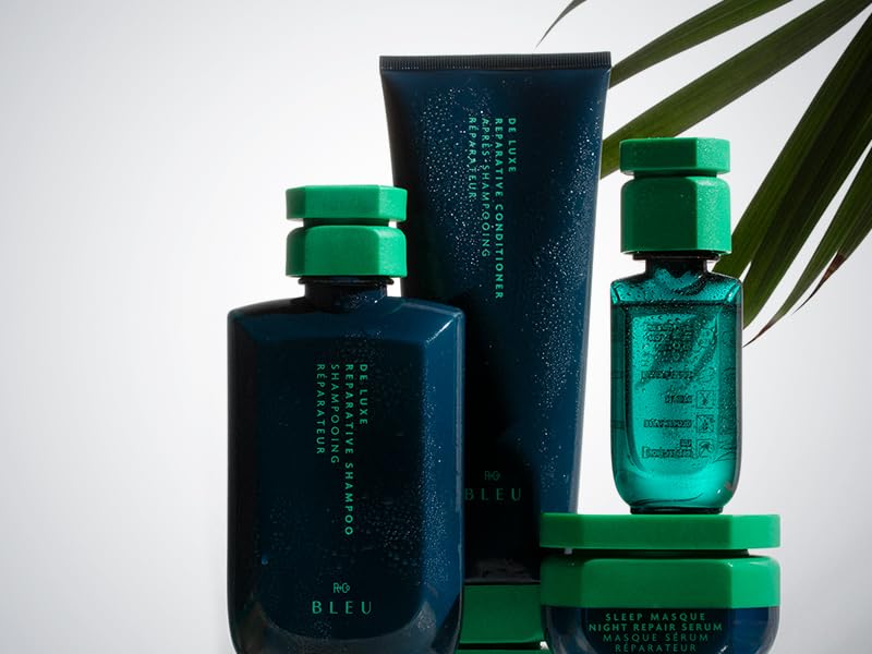 R+Co Bleu De Luxe Reparative Conditioner - 1 Ounce Travel Size